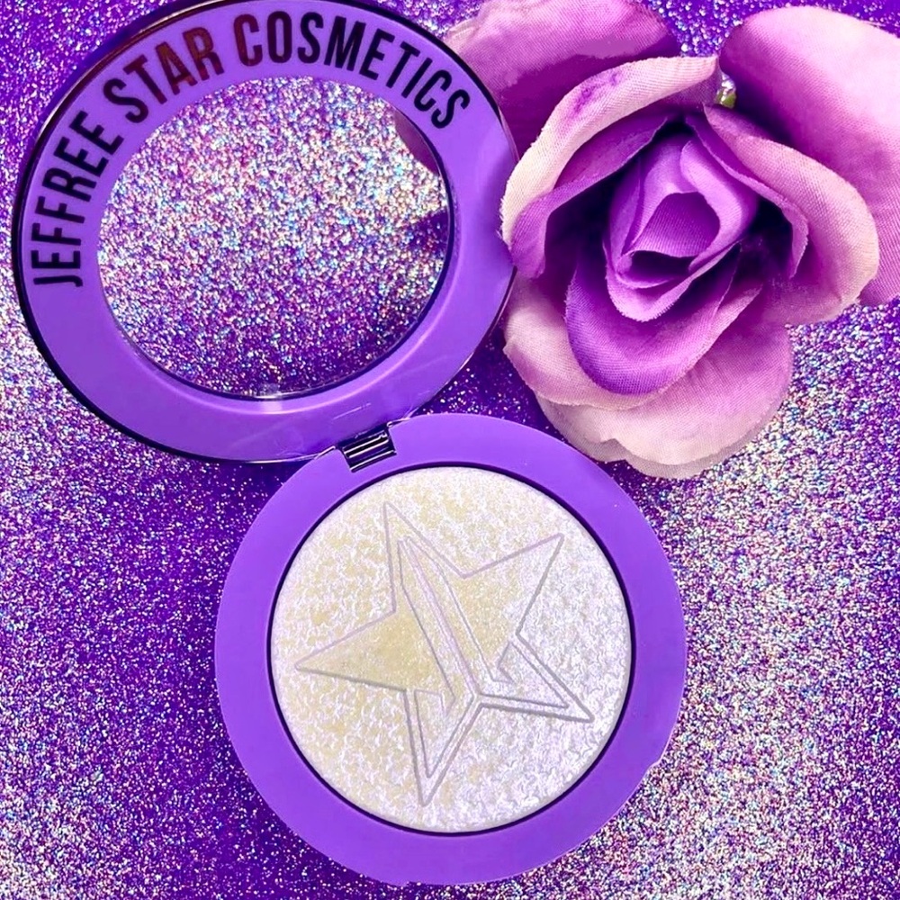 Jeffree Star | ‘Choking on Ice’ Extreme Frost Highlighting Powder | NiB gorgeous